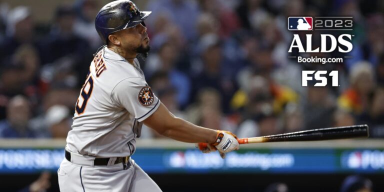 José Abreu main Astros offense in MLB playoffs