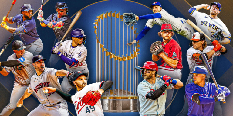 How every postseason group can win the 2023 World Sequence