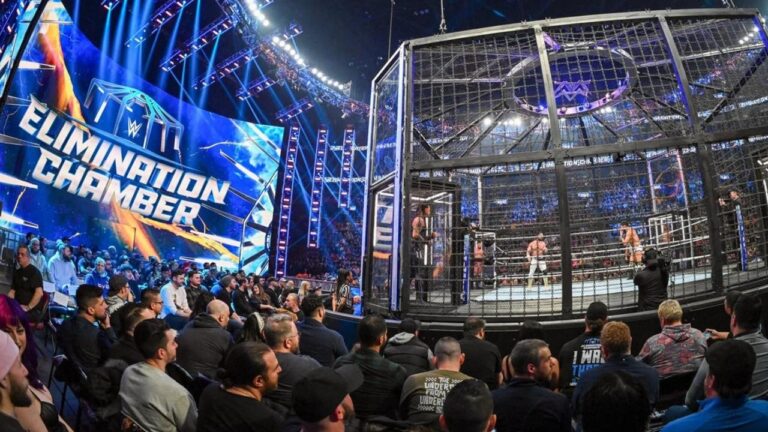 Tickets on sale particulars, match card, who will wrestle, when is it, preview, newest information