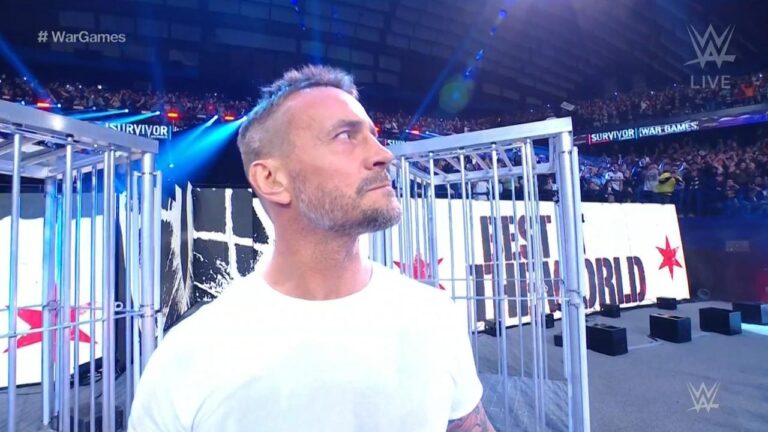 CM Punk returns at Survivor Collection, indicators after controversial AEW exit, professional wrestling comeback, video