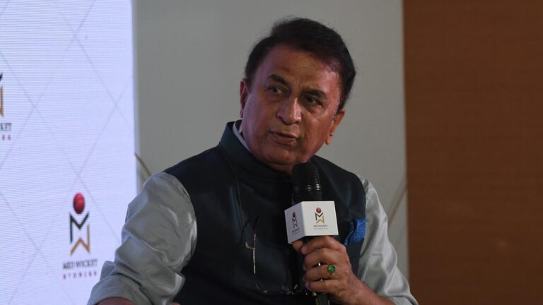 ODI World Cup 2023: Cease speaking about pitch change, it was for each groups, says Gavaskar after India vs New Zealand semifinal