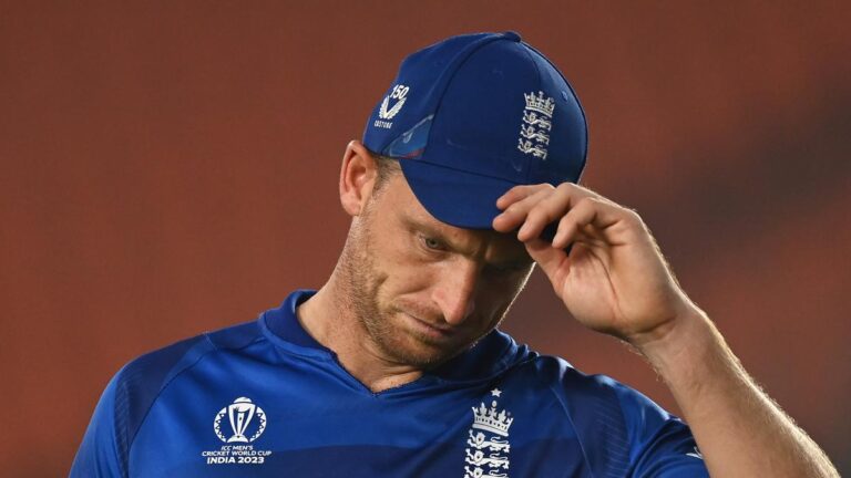 World Cup 2023: Buttler rues missed possibilities after England exits match after Australia loss