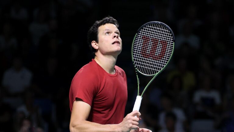 Davis Cup: Raonic offers champion Canada quick begin v Finland