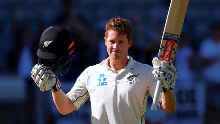 New Zealand take a look at cricketer Henry Nicholls to face ball tampering cost