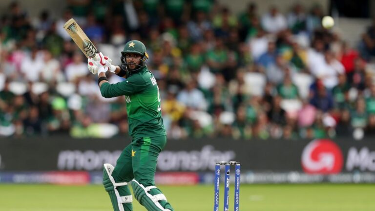 Pakistan all-rounder Imad Wasim proclaims worldwide retirement