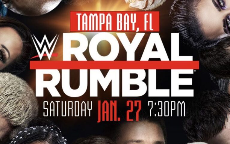 WWE That includes A Ton Of Superstars In First Poster For 2024 Royal Rumble Occasion