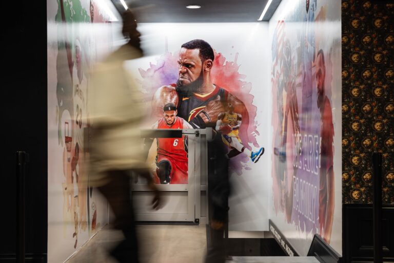 Here is Every part You Have to Know Concerning the LeBron James Museum