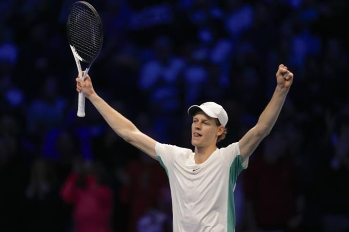 Nitto ATP Finals: Sinner Sinks Medvedev