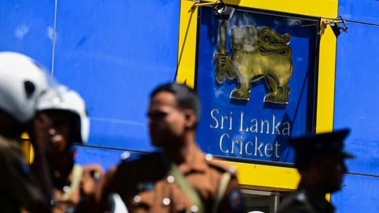 World Cup 2023: Courtroom restores sacked Sri Lanka Cricket board