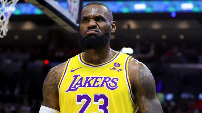 LeBron James whole factors scored, Hawks v Pacers, Tyrese Haliburton, 309 factors, highest-scoring recreation of season, Trae Younger, scores, outcomes, In-Season Match