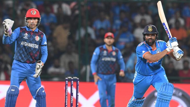 India set to host Afghanistan for three-match T20I collection: Schedule and venues