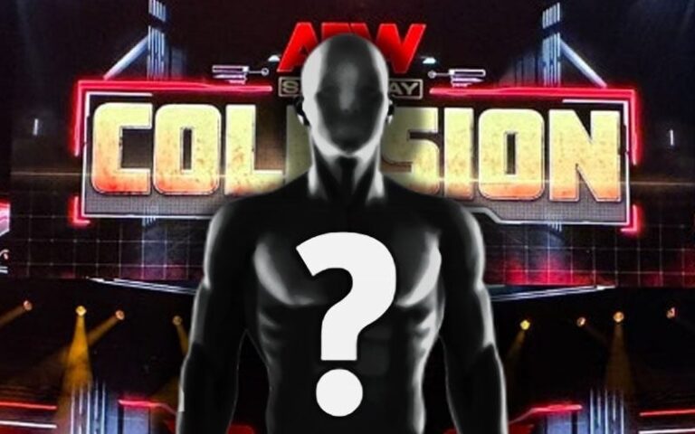 Absent AEW Star Noticed Backstage At 11/17 Collision Taping Occasion