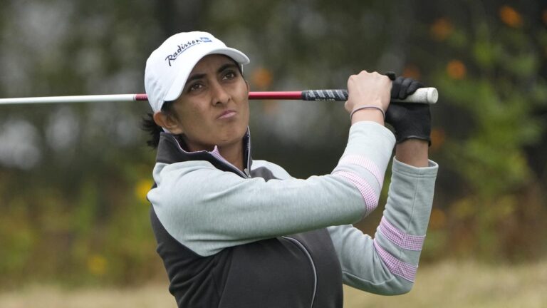 Diksha-Aditi first Indian pair to complete in prime 4 of LET rankings