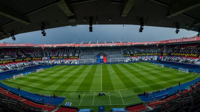 Le Trophée des champions sera organisé au Parc des Princes