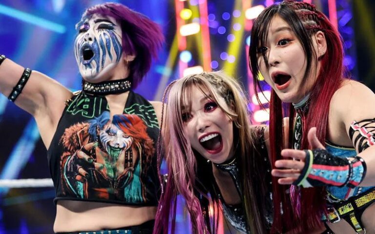 Asuka Asserts Her Declare to Lead Injury CTRL After WWE SmackDown