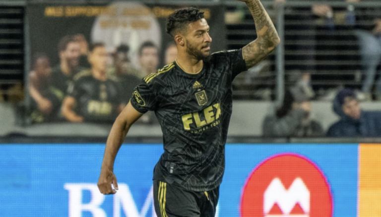 Bouanga, Acosta, Zimmerman headline 2023 MLS Finest XI