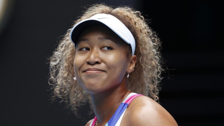 Naomi Osaka set to make her tennis return on the Brisbane Worldwide