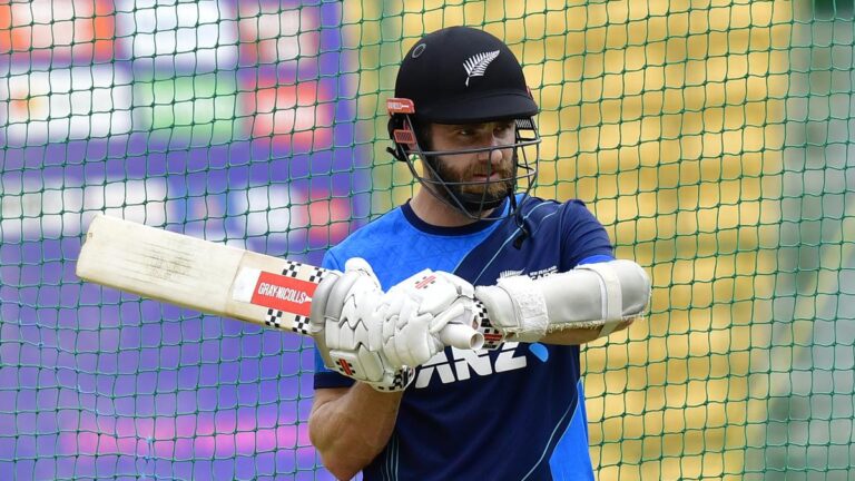 NZ vs SL, World Cup 2023: Can’t management climate, our focus is on cricket, says Williamson