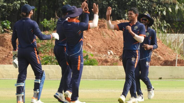 Vijay Hazare Trophy: Kerala earns third win with 119-run victory over Tripura