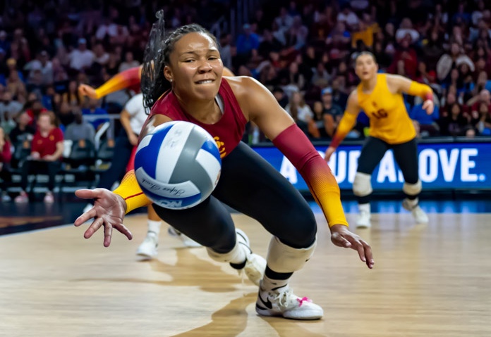 Skylar Fields poised for run to develop into NCAA kills chief as USC opens NCAA play