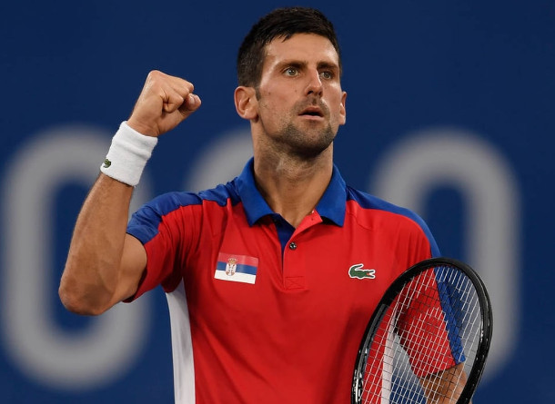 Djokovic’s Dream: Gold Customary