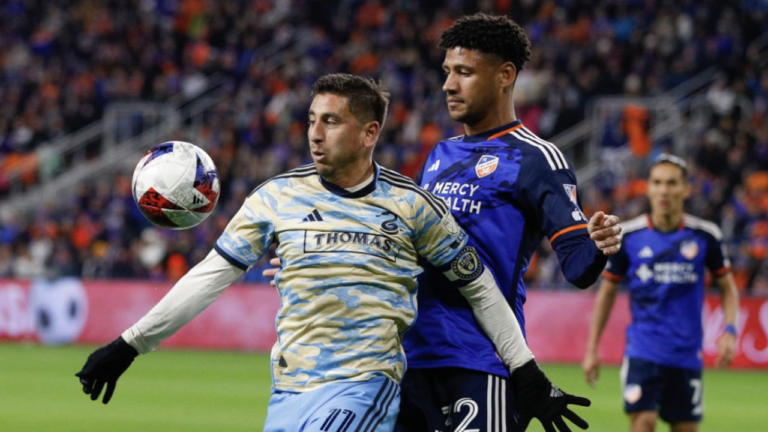 FC Cincinnati makes use of stoppage-time winner to oust Union