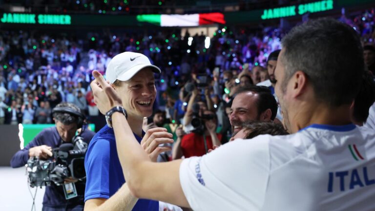 Davis Cup: Sinner has final snort vs Djokovic, beats him twice to ship Italy to the ultimate