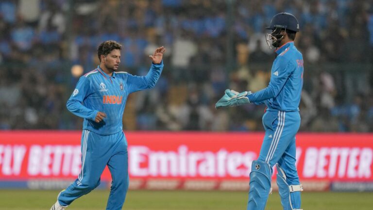 ODI World Cup: Wankhede robust for bowlers, IND will want early wickets in opposition to NZ: Kuldeep