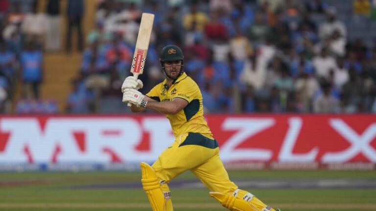 AUS vs BAN, World Cup 2023: Marsh hits mammoth hundred, powers Australia to eight-wicket victory over Bangladesh