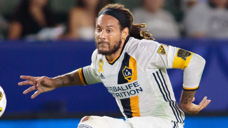 Jermaine Jones named head coach of USL’s Central Valley Fuego FC