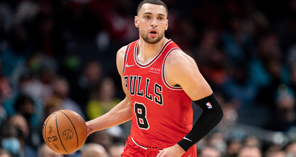 Bulls Have But To Generate Any Commerce Market On Zach LaVine