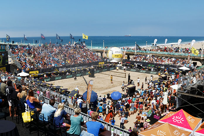 Large AVP happenings: 8-city league begins in 2024, plus new tour format