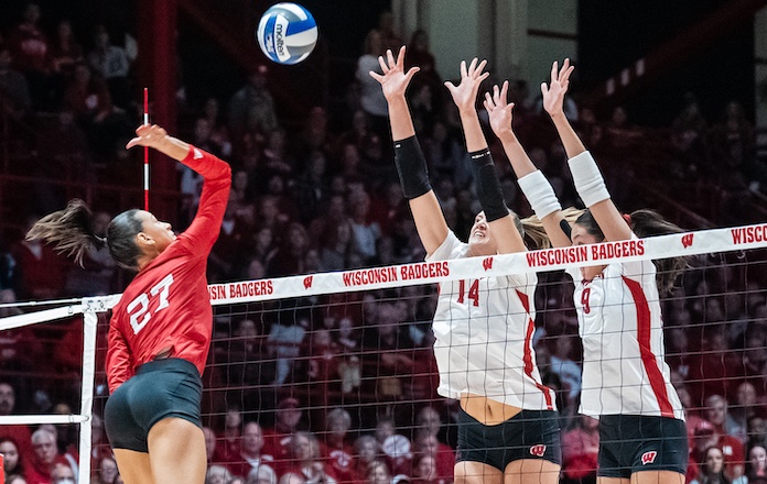 Nebraska, Stanford, Wisconsin, Pitt get prime 4 NCAA volleyball bracket seeds