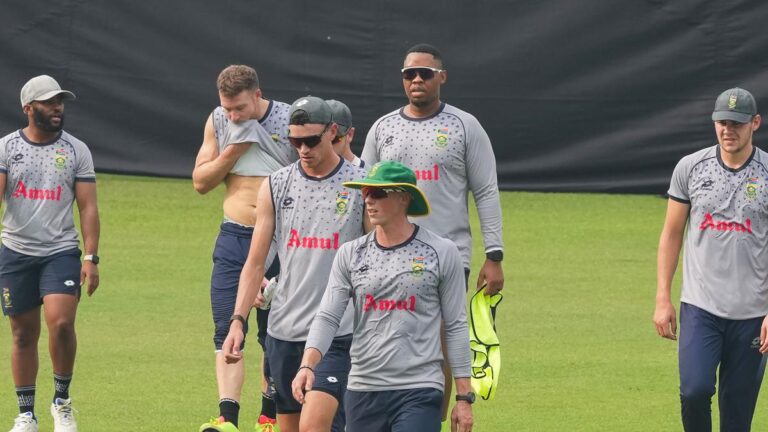 India vs South Africa, LIVE Streaming Data, World Cup 2023: When and the place to observe IND vs SA match at this time?