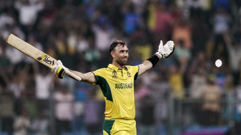 Maxwell innings in all probability the greatest-ever in ODIs, says Pat Cummins after win in opposition to Afghanistan