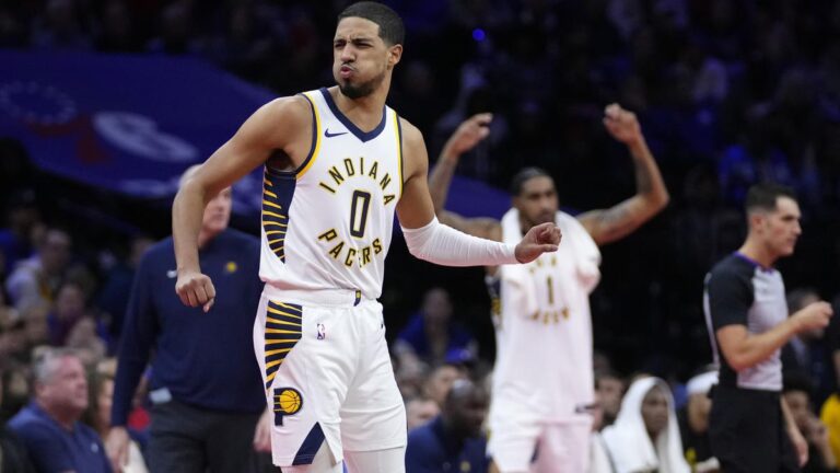 NBA In-Season event: Pacers beats 76ers, ends Philly’s 8-game successful streak