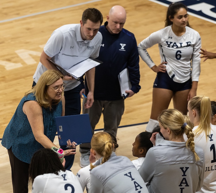 Yale, in regular-season driver’s seat, hopes to repeat as Ivy tourney champ