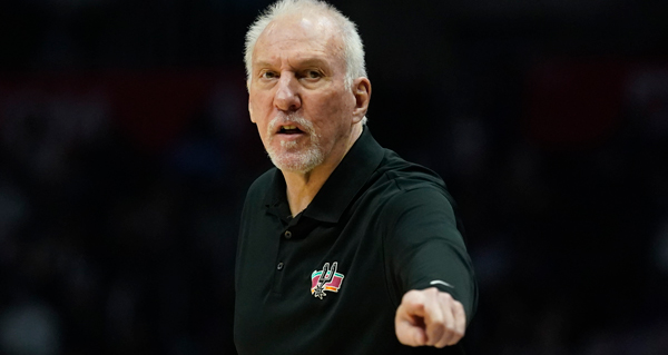 Gregg Popovich Has No Regrets For Asking San Antonio Crowd To Not Boo Kawhi Leonard