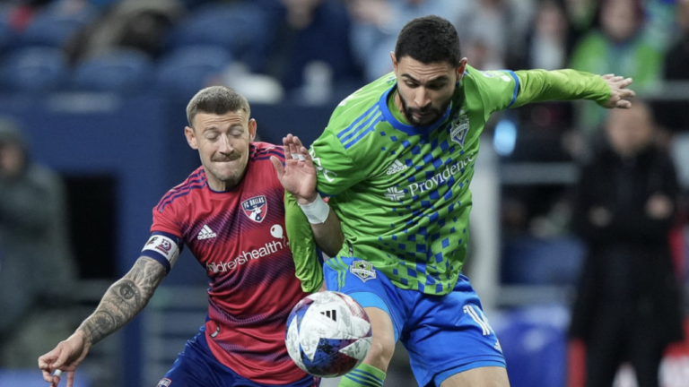 Sounders clean FC Dallas to arrange semifinal conflict with LAFC