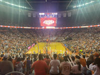 Texas Romps Over Wyoming – NetScouts Basketball