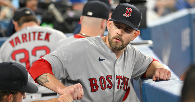 James Paxton Expects To Be Higher Subsequent Yr