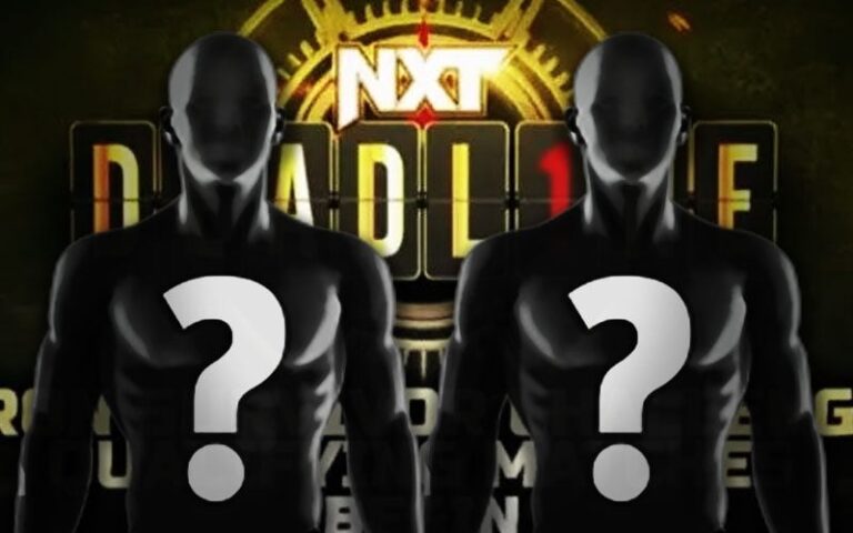 NXT Title Match Added To Deadline Premium Reside Occasion