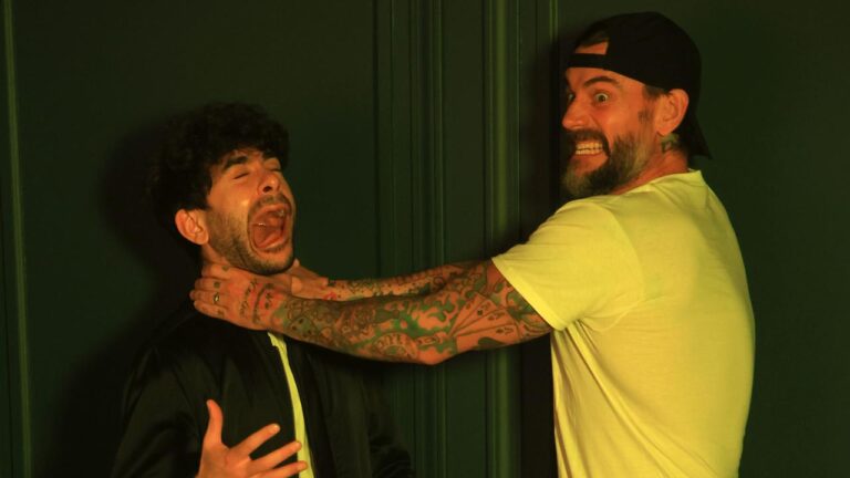 CM Punk indicators with WWE, wrestling conflict towards AEW, evaluation, who’s successful, AEW issues, MJF