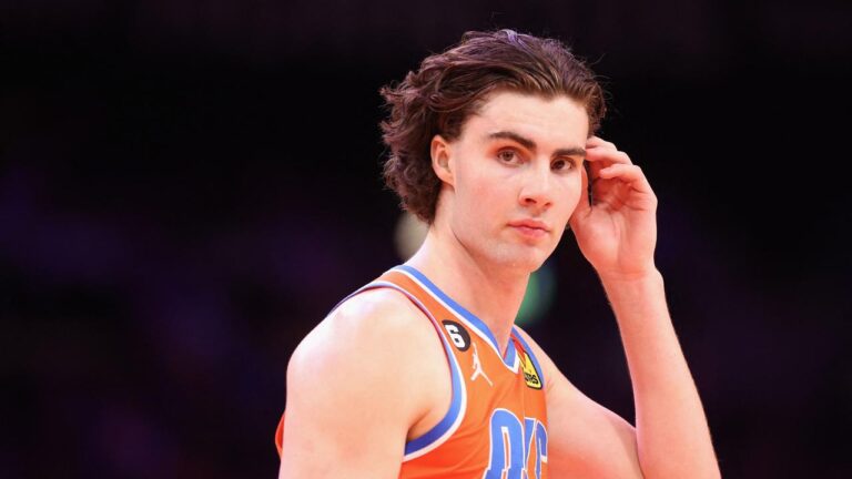 Josh Giddey’s $40m Weet-Bix deal’s shocking twist over Oklahoma Metropolis Thunder star’s allegations