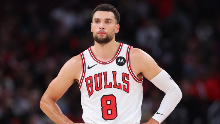 Zach LaVine commerce information, rumours, Chicago Bulls roster, Philadelphia 76ers, NBA commerce deadline date 2024