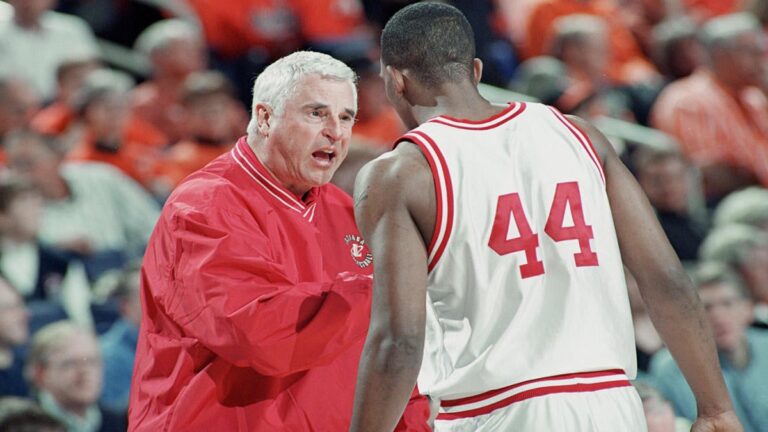 Bob Knight dies at 83: Legendary Indiana basketball coach guided Hoosiers to a few nationwide championships