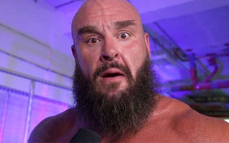 Braun Strowman’s WWE Position Might Evolve as He Recovers From Neck Fusion Surgical procedure
