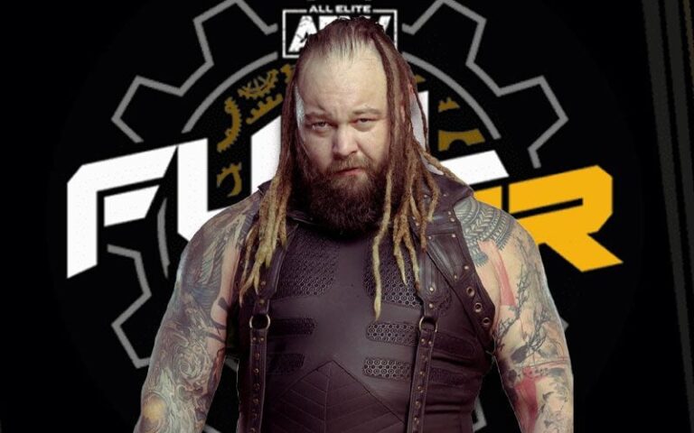 Bray Wyatt Honored by AEW Star with Full Gear Tribute Apparel