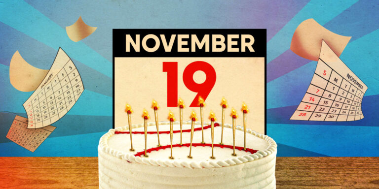 Baseball birthdays for November 19