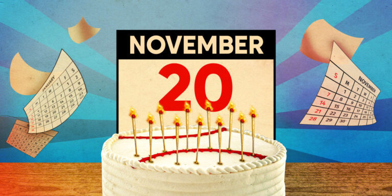 Baseball birthdays for November 20